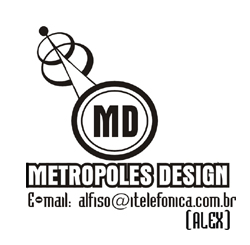 logo Metropoles Design